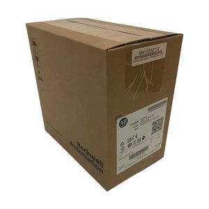 Allen Bradley 25B-D4P0N104 PowerFlex 525 AC Drive Frequenzumrichter 480V 3P 2HP