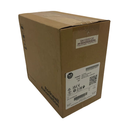 Allen Bradley 25C-D1P4N104 PowerFlex 527 AC Drive 480V 3Ph 0.5HP 0.4kW EtherNet