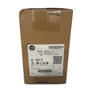 Allen Bradley 25C-D4P0N104 PowerFlex 527 AC Drive 480V 3P 2HP Ersatzteil Technik
