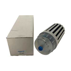 Festo LFU-1 10495 Filterschalldämpfer Ersatzteil Technik Einsatz Industrie
