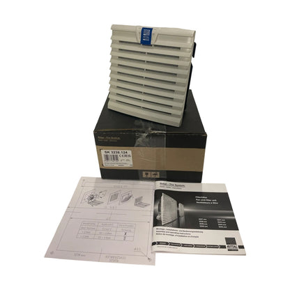 Rittal SK3238.124 TopTherm Filterlüfter Ersatzteil Technik Einsatz Industrie