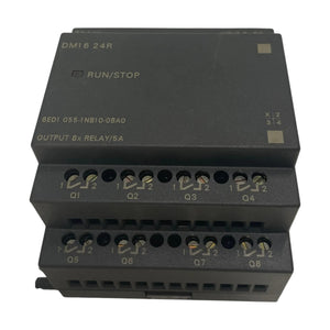 Siemens 6ED1055-1NB10-0BA0 LOGO! DM8 24 Erweiterungsmodul 4DI/4DO Ersatzteil