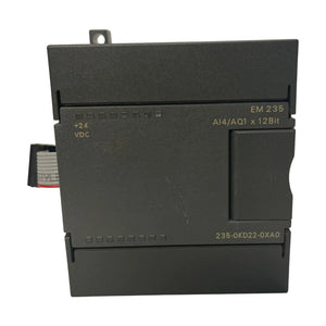 Siemens SIMATIC S7-200 Analog I/O EM 235 Modul Ersatzteil 6ES7235-0KD22-0XA0