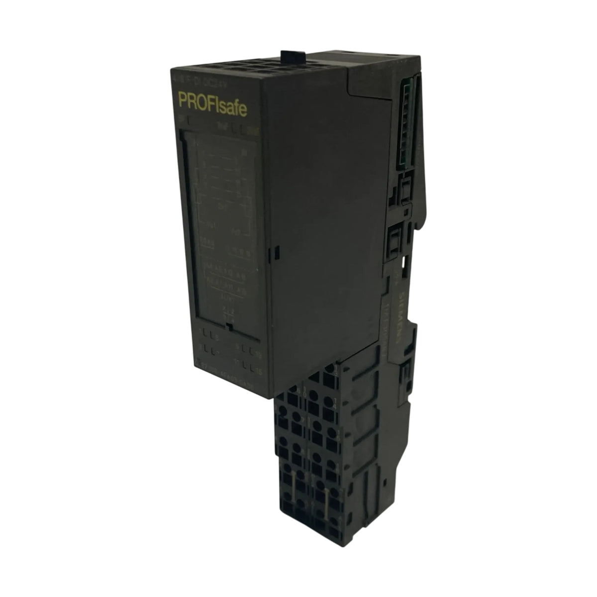 Siemens SIMATIC DP ET200S Modul 6ES7138-4FA03-0AB0 4/8 F-DI PROFISAFE 24V DC