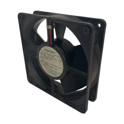 EBM Papst 4398 Axiallüfter 119x119x32mm 24V DC Lüfter Ventilator Industrie