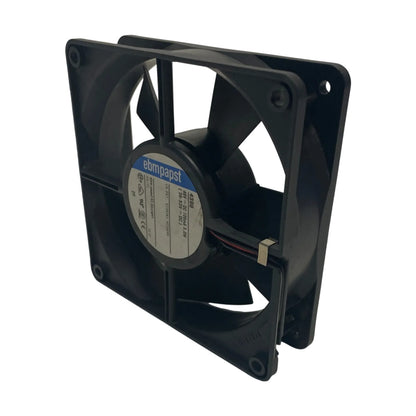 EBM Papst 4398 Axiallüfter 119x119x32mm 24V DC Lüfter Ventilator Industrie