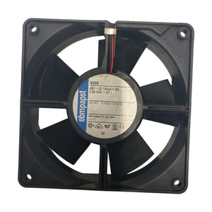EBM Papst 4398 Axiallüfter 119x119x32mm 24V DC Lüfter Ventilator Industrie