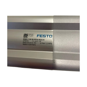 Festo DSBF-C-50-50-PPVA-N3A3-R 570079 Normzylinder Pneumatikzylinder Zylinder