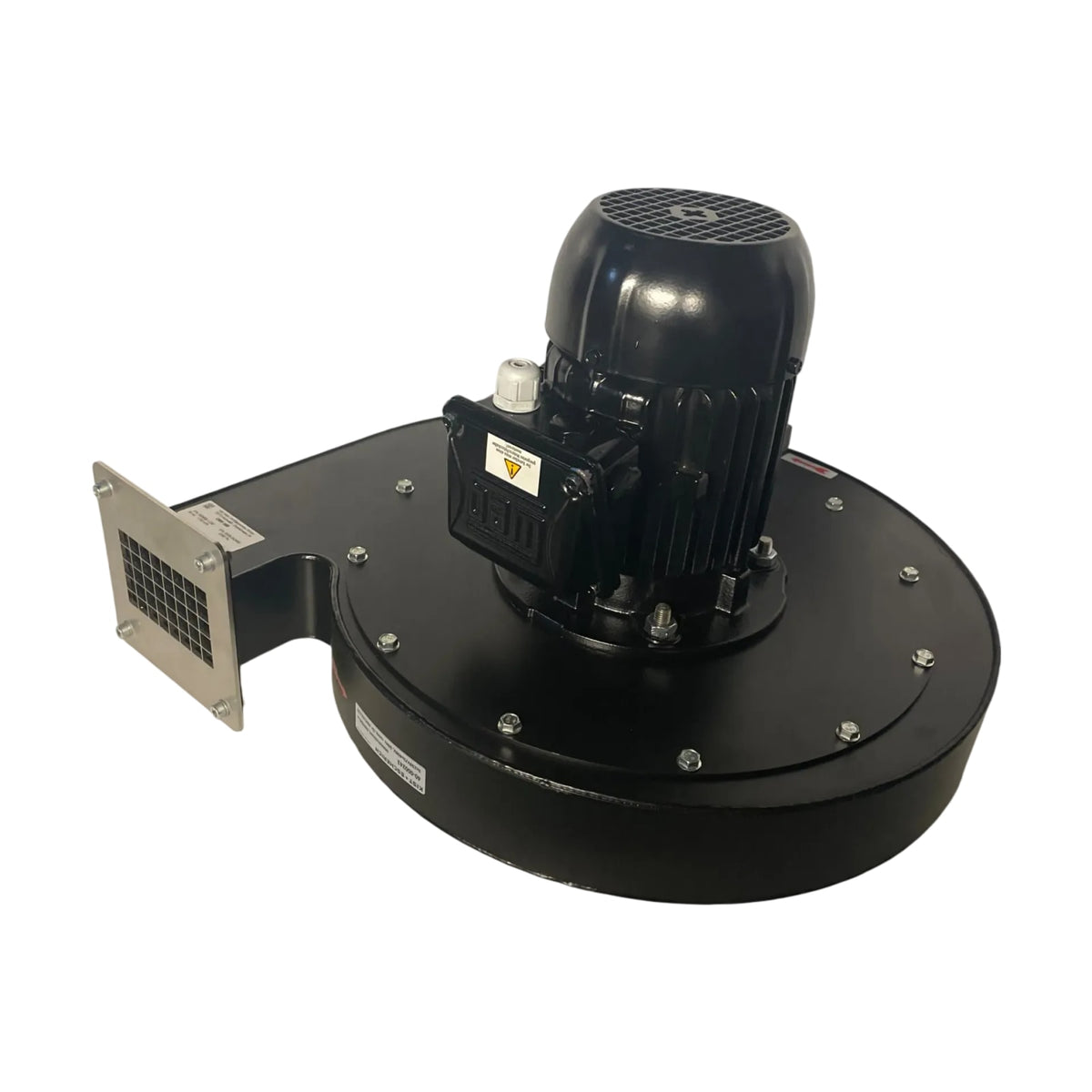 Karl Klein DMV350 Mitteldruckventilator Radialventilator Gebläse Industrie