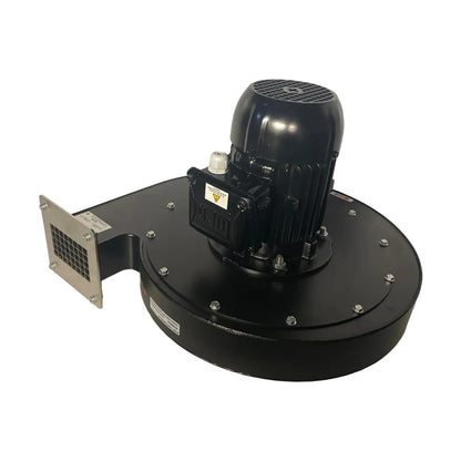 Karl Klein DMV350 Mitteldruckventilator Radialventilator Gebläse Industrie