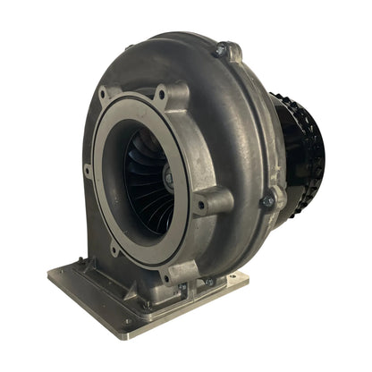 Ametek Nautilair 151262-30 Gebläse Blower 3 Phase 380V-480V Ersatzteil Technik