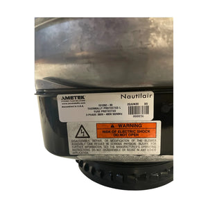 Ametek Nautilair 151262-30 Gebläse Blower 3 Phase 380V-480V Ersatzteil Technik