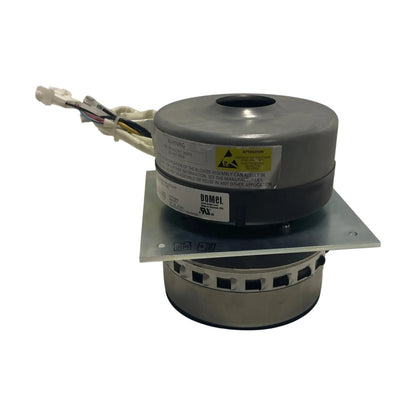 Domel 792.3.270-768 Saugmotor Saugturbine Bypass Motor Industrie Ersatzteil