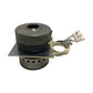 Domel 792.3.270-768 Saugmotor Saugturbine Bypass Motor Industrie Ersatzteil