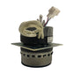 Domel 792.3.270-768 Saugmotor Saugturbine Bypass Motor Industrie Ersatzteil