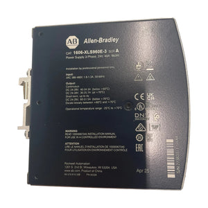 Allen Bradley 1606-XLS960E-3 Performance Netzteil 24-28V DC 960W 480V AC Technik