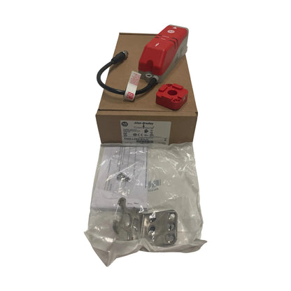 Allen Bradley 440G-LZS21STLH Schutzverriegelungsschalter 24V DC RFID Ersatzteil