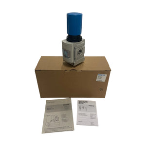 Festo MS6-LR-1/2-D6-RG 527663 Druckregelventil Ersatzteil Technik Einsatz