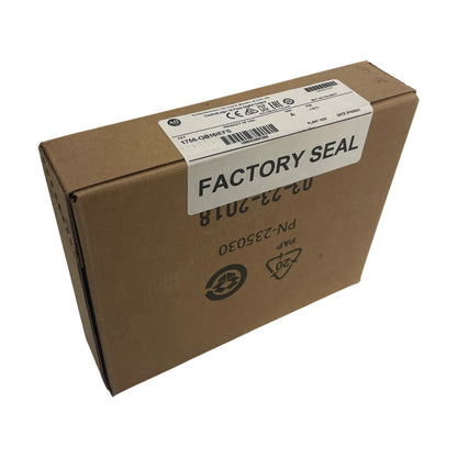 Allen Bradley 1756-OB16IEFS Output Modul 10-30VDC Schnell Sinking Sourcing Isoli