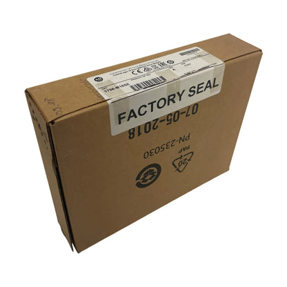 Allen Bradley 1756-M16SE 16-Achsen SERCOS Servo Modul Ersatzteil Technik Einsatz