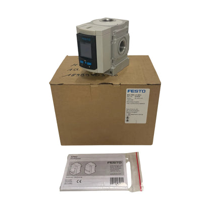 Festo MS6-FRM-1/2-AD11 527676 Abzweigmodul Ersatzteil Technik Einsatz Industrie