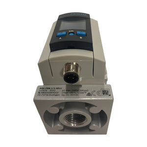 Festo MS6-FRM-1/2-AD11 527676 Abzweigmodul Ersatzteil Technik Einsatz Industrie