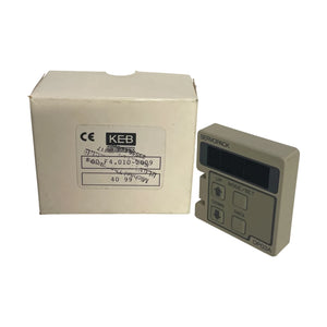 Yaskawa JUSP-OP03A Digital Operator Panel Bedienteil Servopack Sigma Anzeige