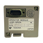 Yaskawa JUSP-OP03A Digital Operator Panel Bedienteil Servopack Sigma Anzeige