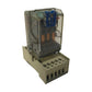 Releco C3-A30DX Universalrelais mit Sockel Relais Schaltschrank Industrie Bau