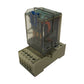 Releco C3-A30DX Universalrelais mit Sockel Relais Schaltschrank Industrie Bau