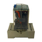 Releco C3-A30DX Universalrelais mit Sockel Relais Schaltschrank Industrie Bau