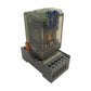 Releco C3-A30DX Universalrelais mit Sockel Schaltrelais Schaltschrank Technik