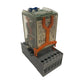 Releco C3-A30DX Universalrelais mit Sockel Schaltrelais Schaltschrank Technik