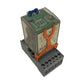 Releco C3-A30DX Universalrelais mit Sockel Schaltrelais Schaltschrank Technik