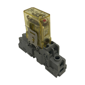 IDEC RHIB-L Relais Steckrelais Schaltrelais Schaltschrank Industrie Einsatz