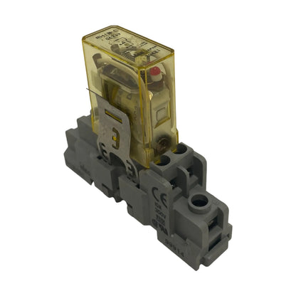 IDEC RHIB-L Relais Steckrelais Schaltrelais Schaltschrank Industrie Einsatz