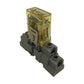 IDEC RHIB-L Relais Steckrelais Schaltrelais Schaltschrank Industrie Einsatz