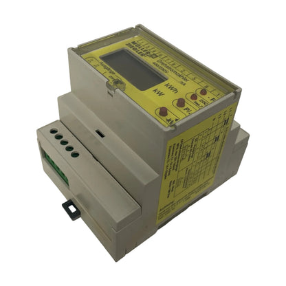 Müller+Ziegler EZD 11660 Drehstromzähler Energiezähler Messtechnik Industrie