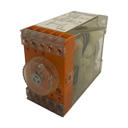 Schleicher SZM11 Microrelais Relais Steuerung Schaltschrank Industrie Einsatz