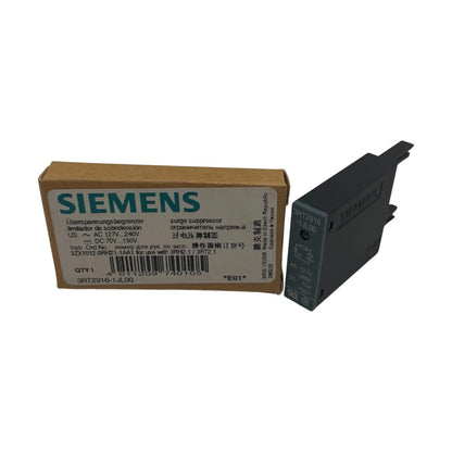 Siemens 3RT2916-1JL00 Überspannungsbegrenzer S00 LED AC 127-240V Schaltschrank
