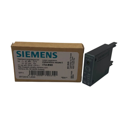 Siemens 3RT2916-1JK00 Überspannungsbegrenzer S00 LED AC 48-127V Schaltschrank