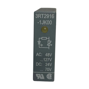 Siemens 3RT2916-1JK00 Überspannungsbegrenzer S00 LED AC 48-127V Schaltschrank