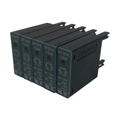Siemens 3RT2916-1JL00 Überspannungsbegrenzer S00 LED AC 127-240V VE 5 Stück