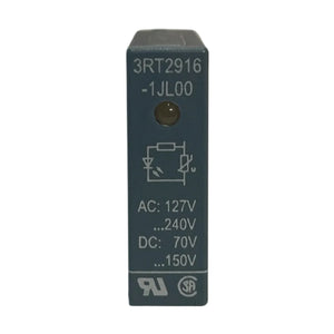 Siemens 3RT2916-1JL00 Überspannungsbegrenzer S00 LED AC 127-240V VE 5 Stück