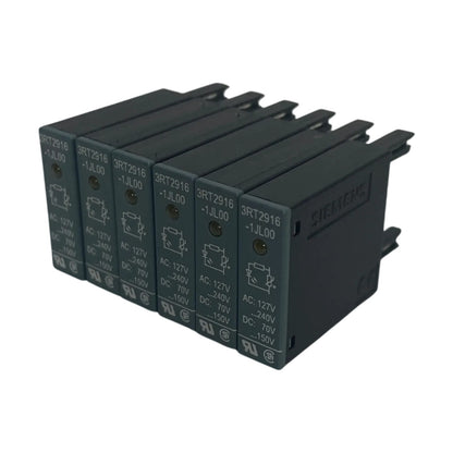 Siemens 3RT2916-1JL00 Überspannungsbegrenzer S00 LED AC 127-240V VE 6 Stück