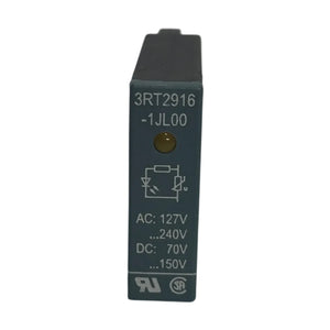 Siemens 3RT2916-1JL00 Überspannungsbegrenzer S00 LED AC 127-240V VE 6 Stück
