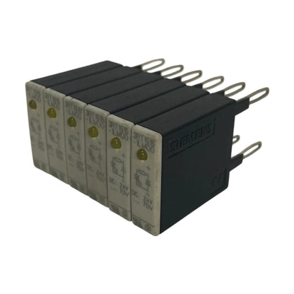 Siemens 3RT1916-1LM00 Entstördiode mit LED 24-70V DC VE 6 Stück Schaltschrank