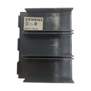 Siemens 3VA9131-0WJ30 Rückschild lang 3-polig für 3VA5 125 Leistungsschalter