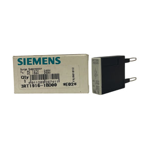 Siemens 3RT1916-1BD00 Varistor Überspannungsbegrenzer 127-240V AC 150-250V DC
