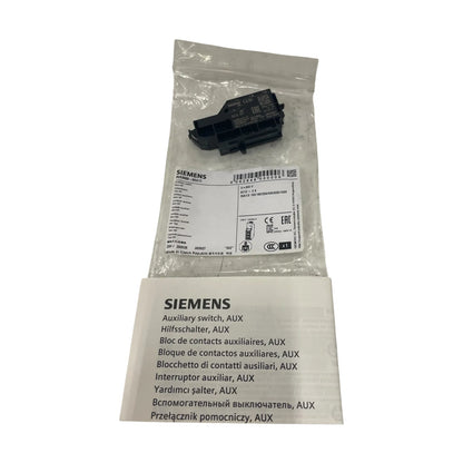 Siemens 3VA9988-0AA11 Zubehör für 3VA Leistungsschalter Schaltschrank Technik